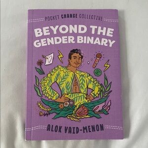 Beyond the Gender Binary Book
